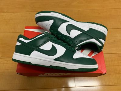 Nike Dunk Low Retro "Varsity Green/Team Green"