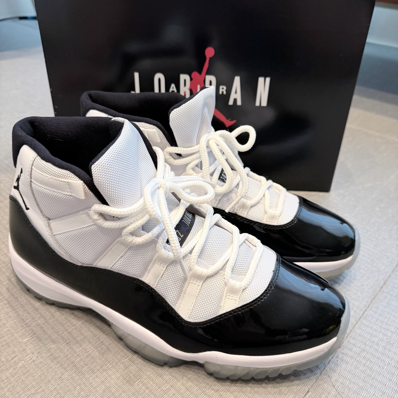 Nike Air Jordan 11 Retro "Concord" (2018)