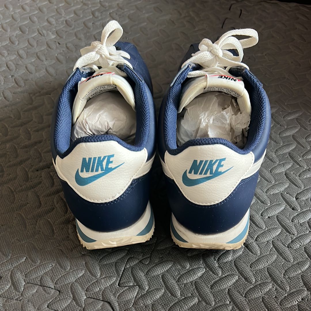 NIKE♡大人気コルテッツ ホワイトネイビー 楽天市場】ナイキ コルテッツ ホワイト ネイビーの通販
