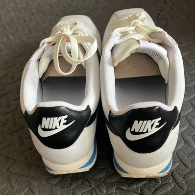 Nike Cortez "White and Black"