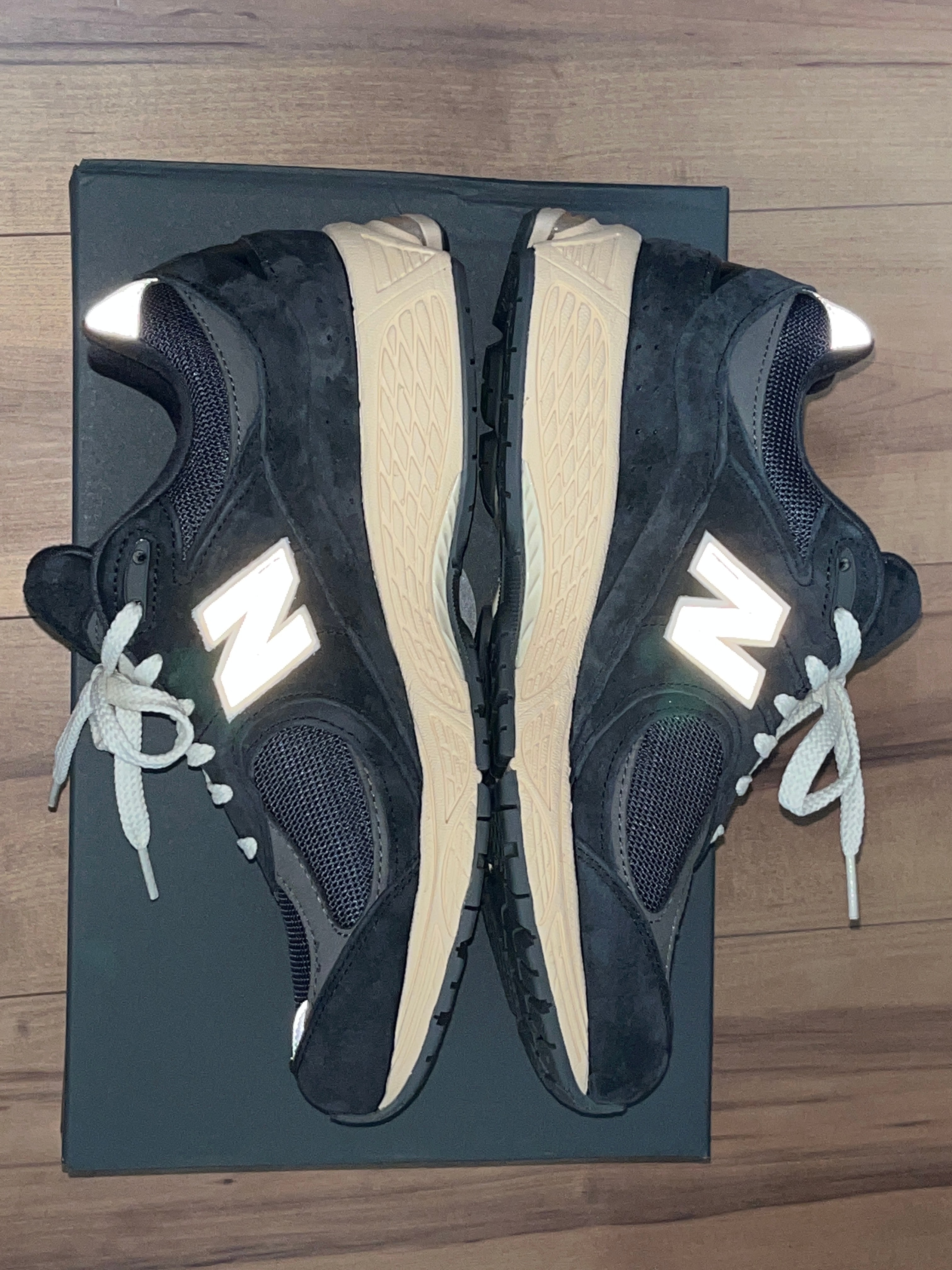 New Balance 2002R "Phantom"