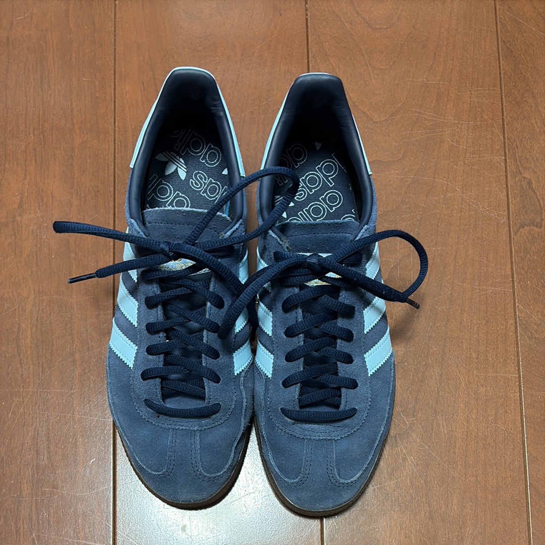 adidas Handball Spezial "College Navy/Clear Sky"