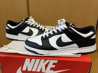 Nike Dunk Low Retro "Panda/White/Black"