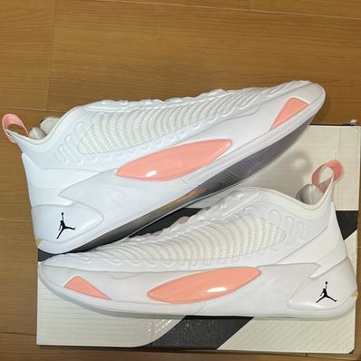 Nike Jordan Luka 1 "White/Bleached Coral/Sesame/Black"