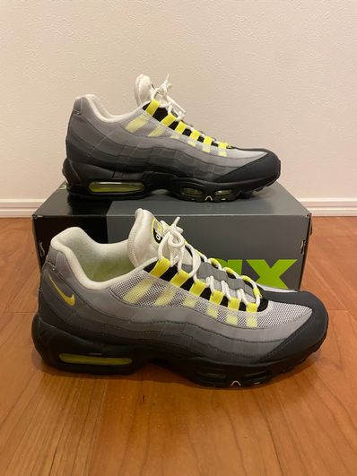 Nike Air Max 95 OG "Neon Yellow" (2020)