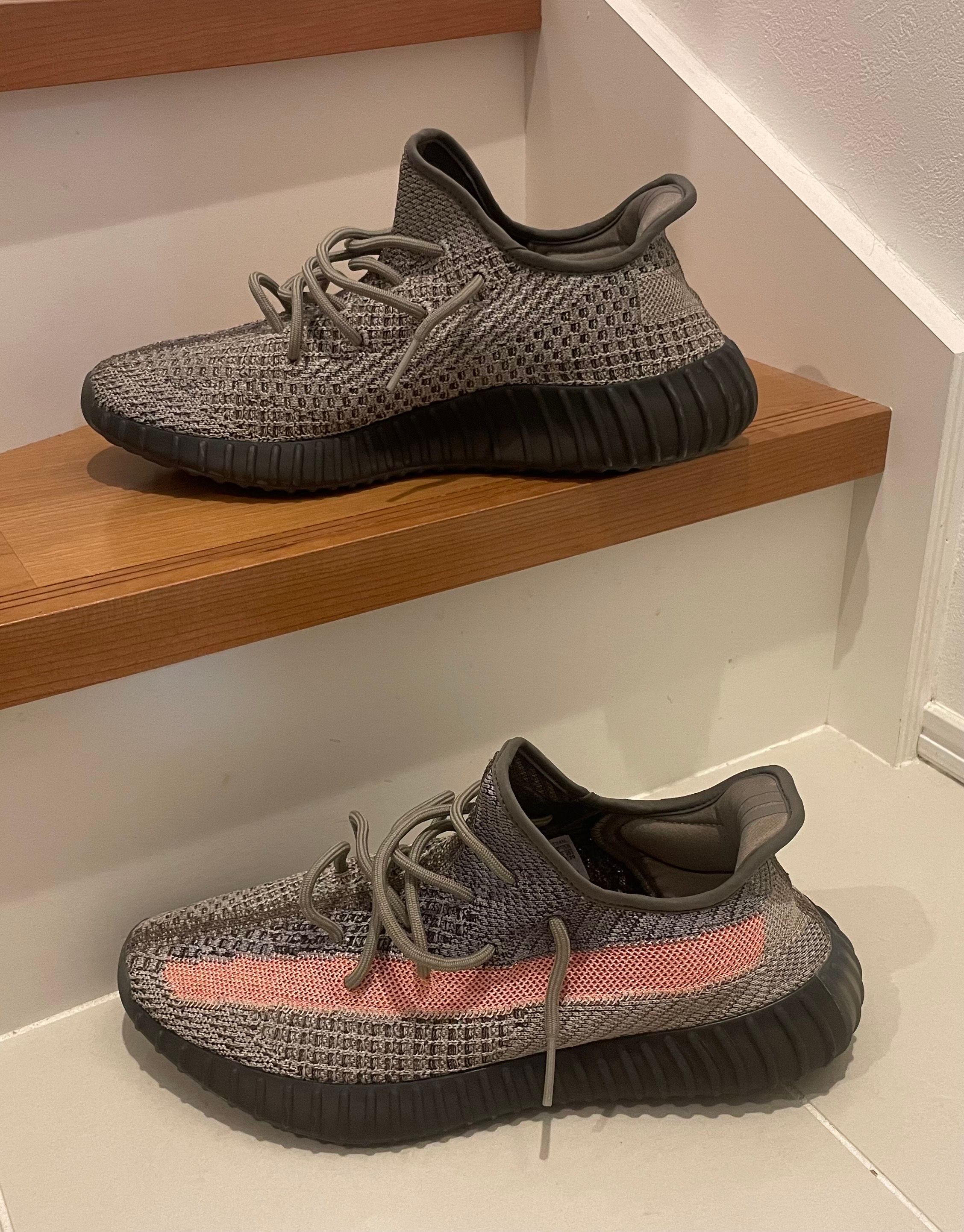 adidas Originals YEEZY Boost 350 V2 "Ash Stone"