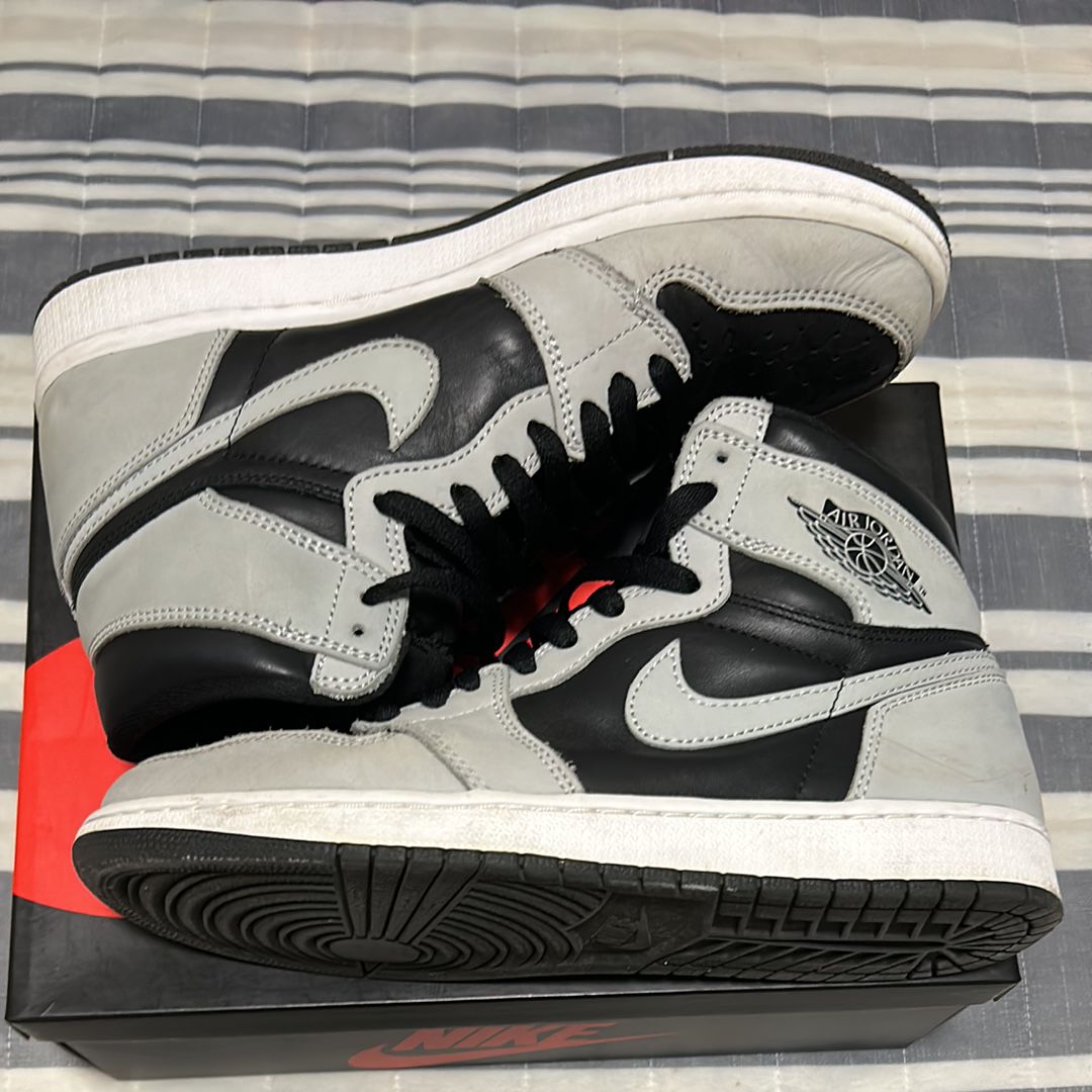 Nike Air Jordan 1 High OG "Shadow 2.0"
