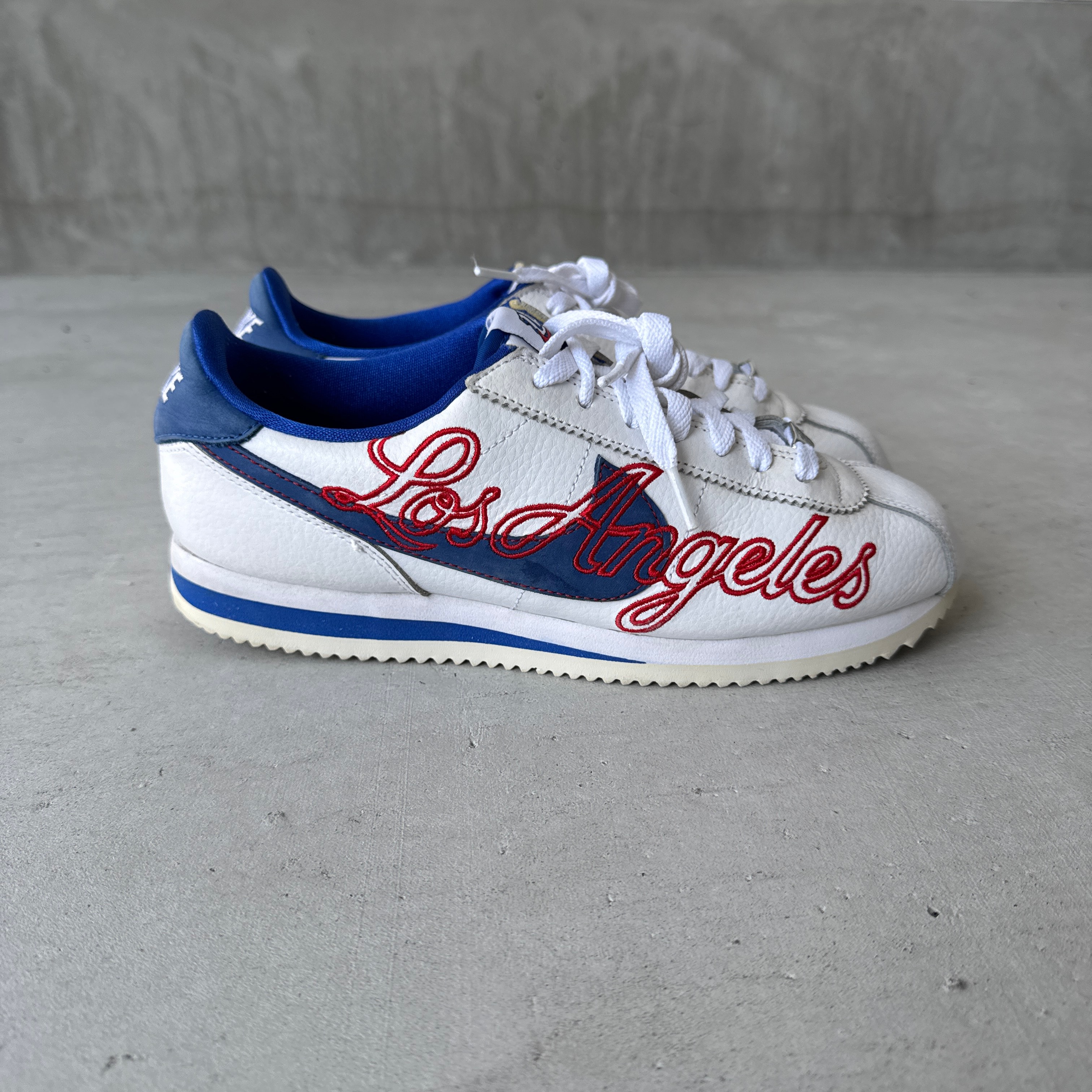 Nike Cortez Los Angeles "White/Red"