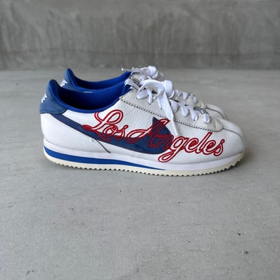 Nike Cortez Los Angeles "White/Red"