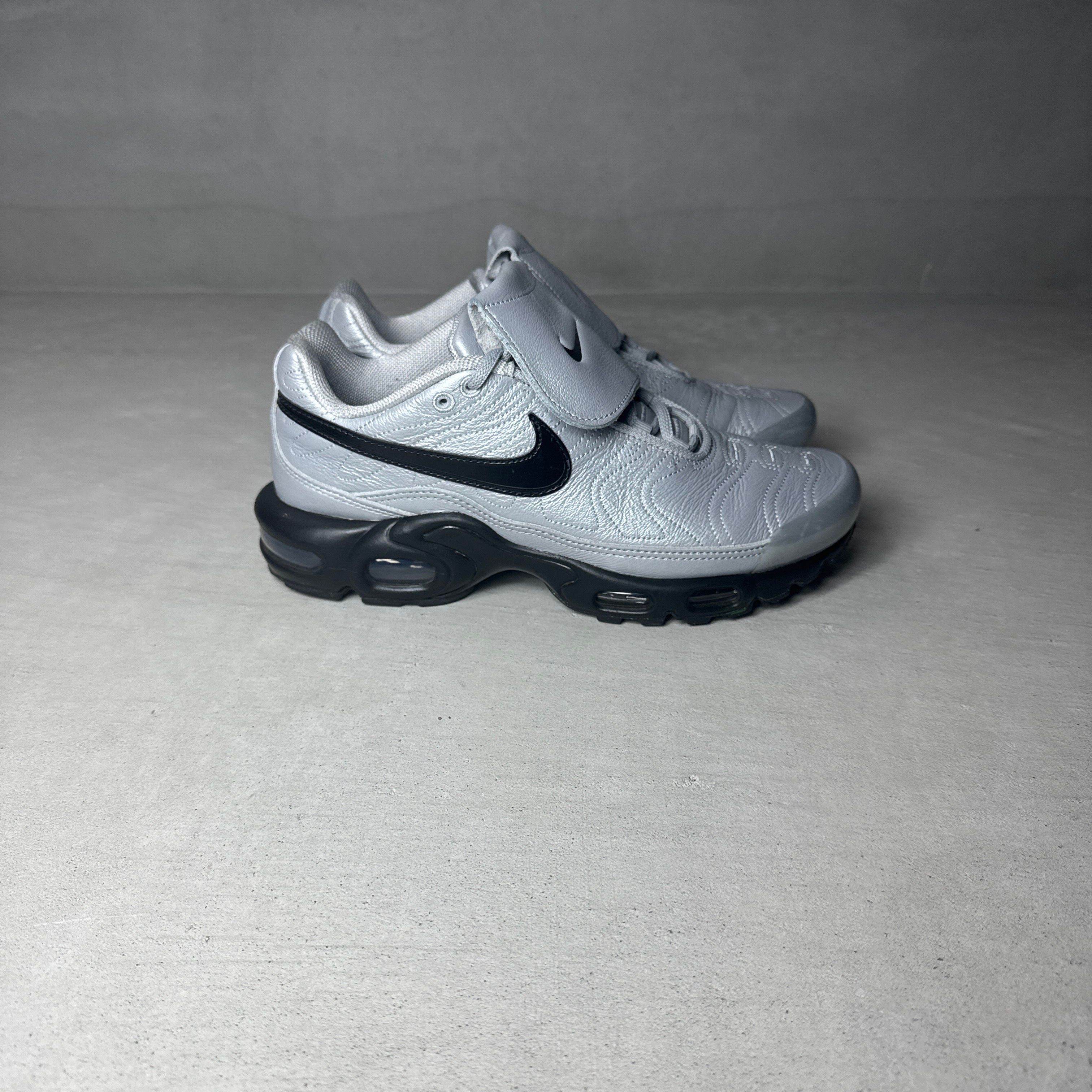 Nike Air Max Plus Tiempo "Wolf Grey and Black"