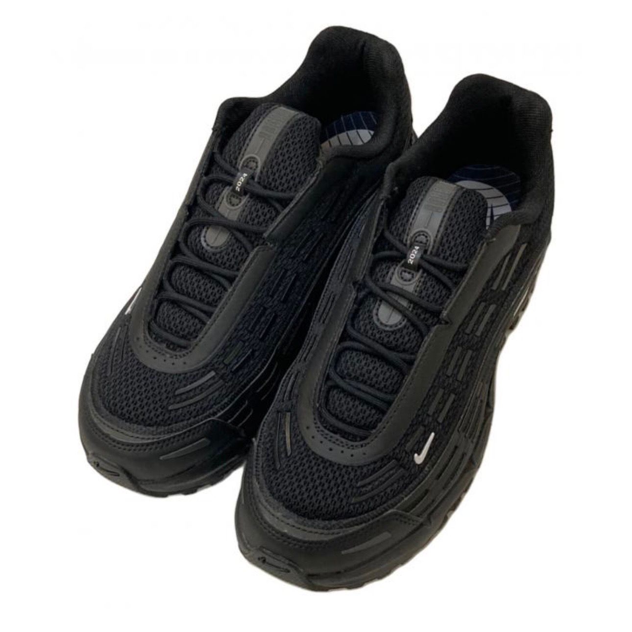 コムデギャルソン オムプリュス × ナイキ エアマックス TL 2.5 "ブラック"