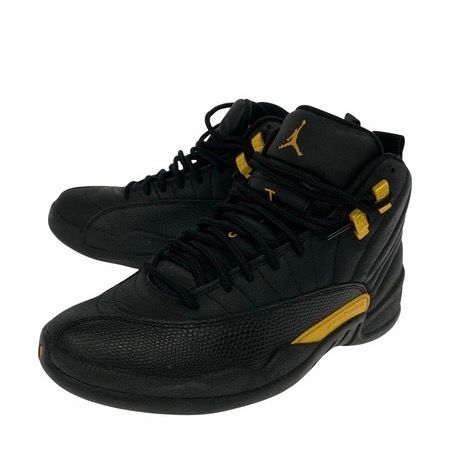 ナイキ エアジョーダン12 レトロ ヌバックスニーカー 28cm NIKE AIR JORDAN 12 RETRO ナイキ エア ジョーダン レトロ