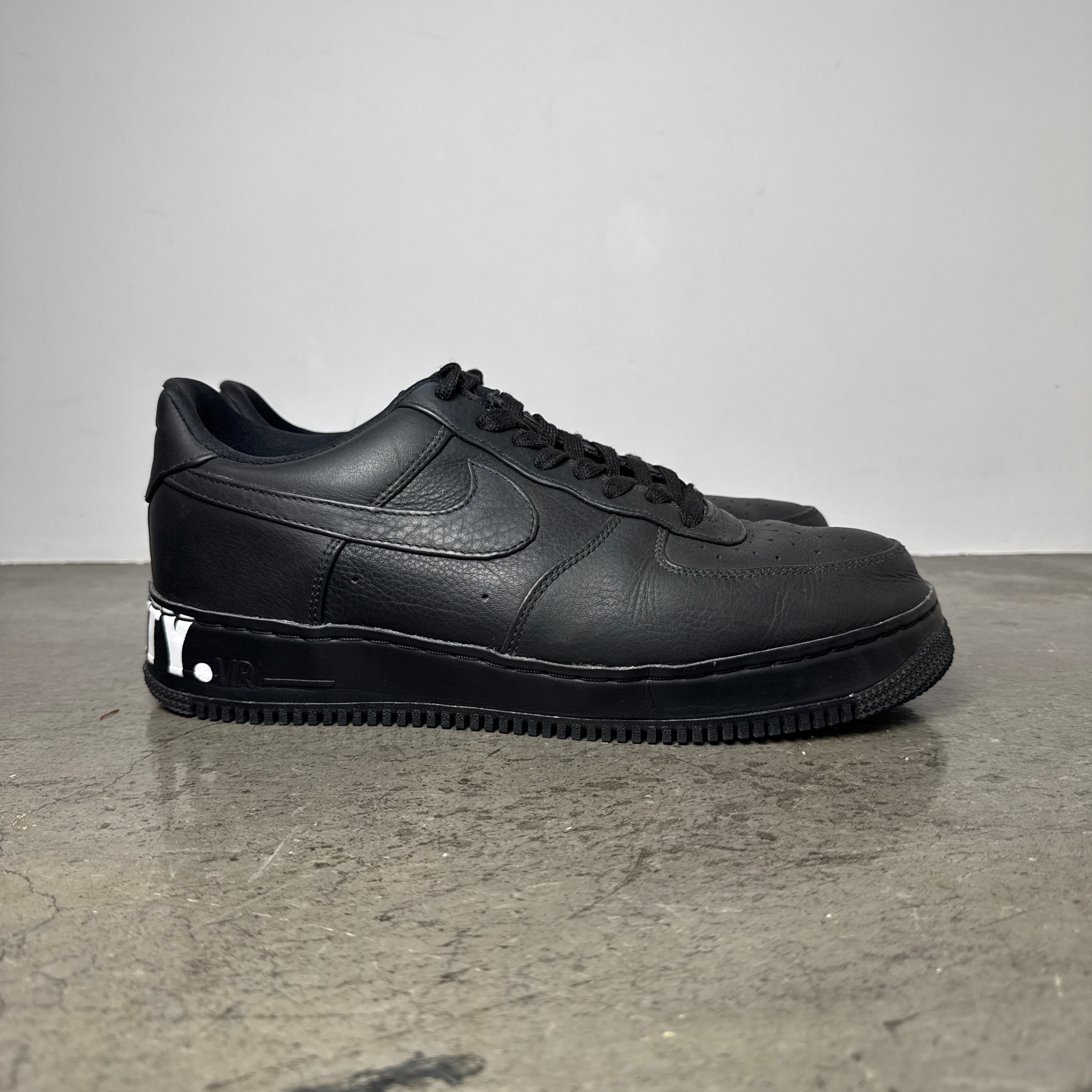 Nike Air Force 1 Low CMFT Equality "Black History Month" (2018)