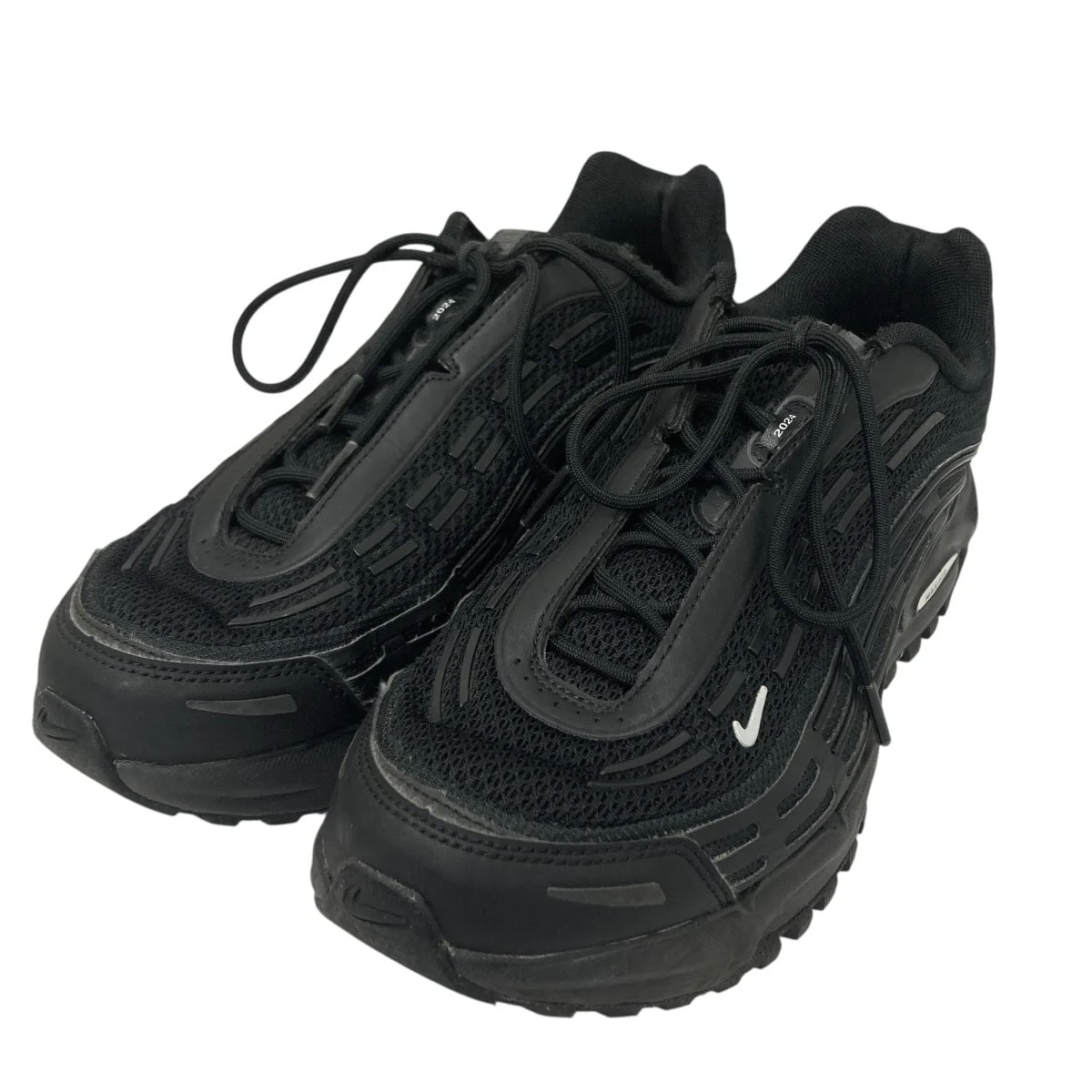COMME des GARCONS HOMME PLUS × Nike Air Max TL 2.5 "Black"