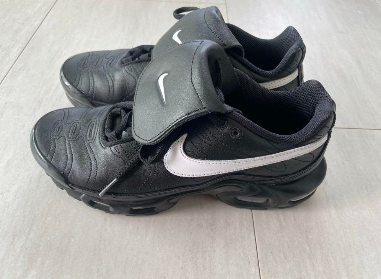 Nike Women's Air Max Plus Tiempo "Black"