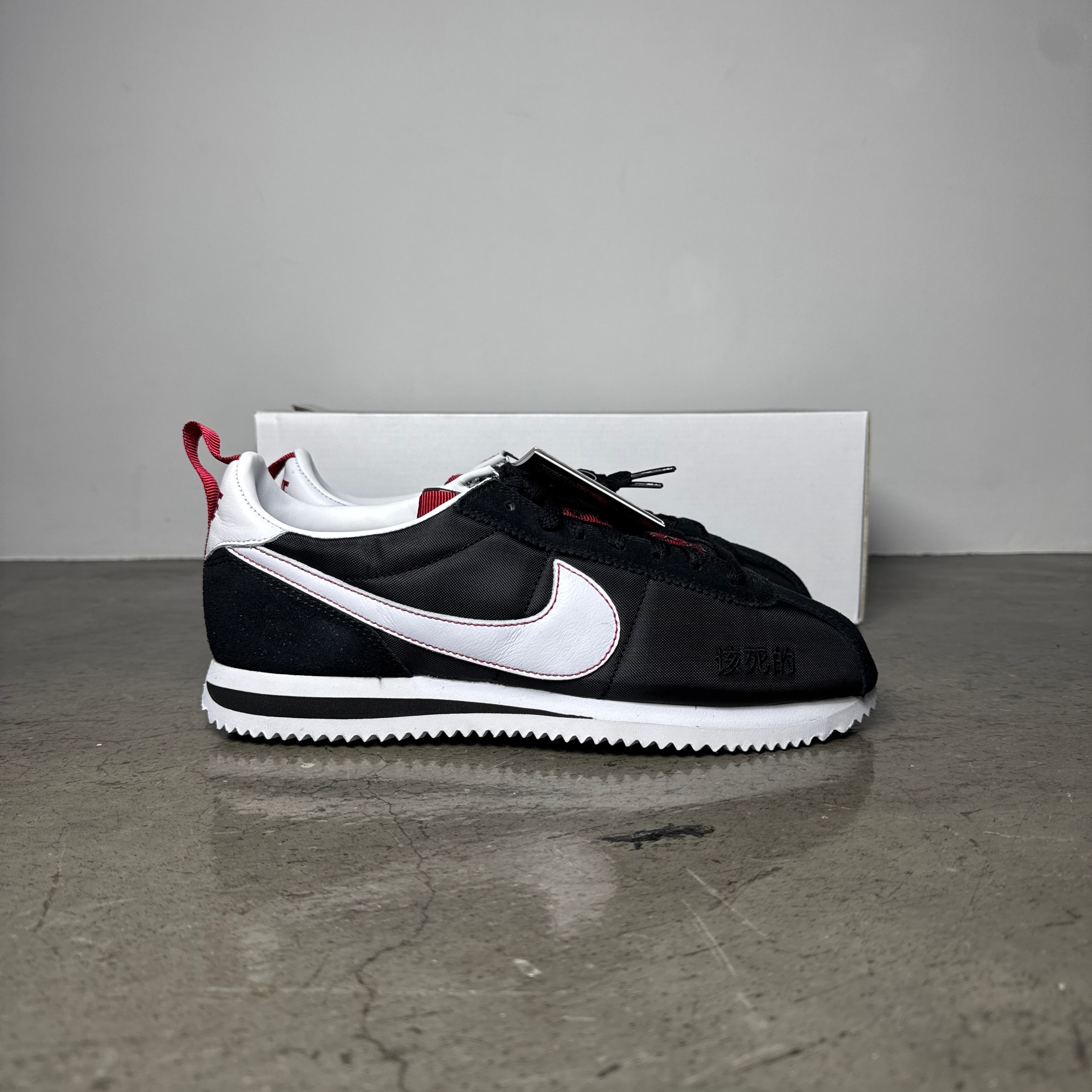 KENDRICK LAMAR × NIKE CORTEZ "KENNY 3 TDE THE CHAMPIONSHIP"
