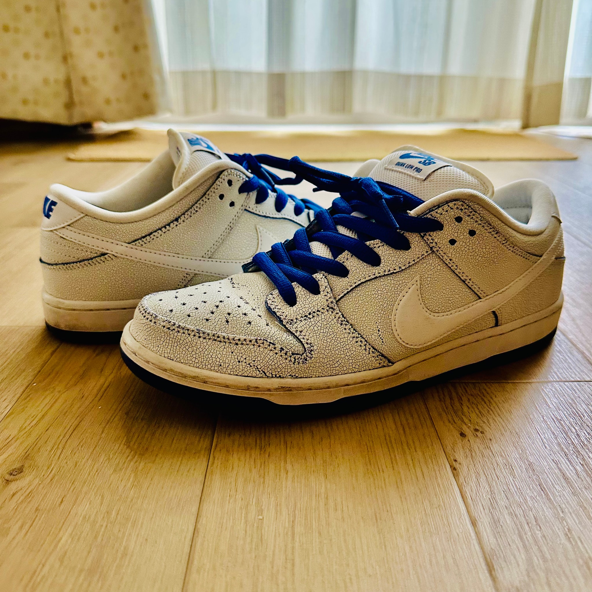 Nike SB Dunk Low PRM "Game Royal"