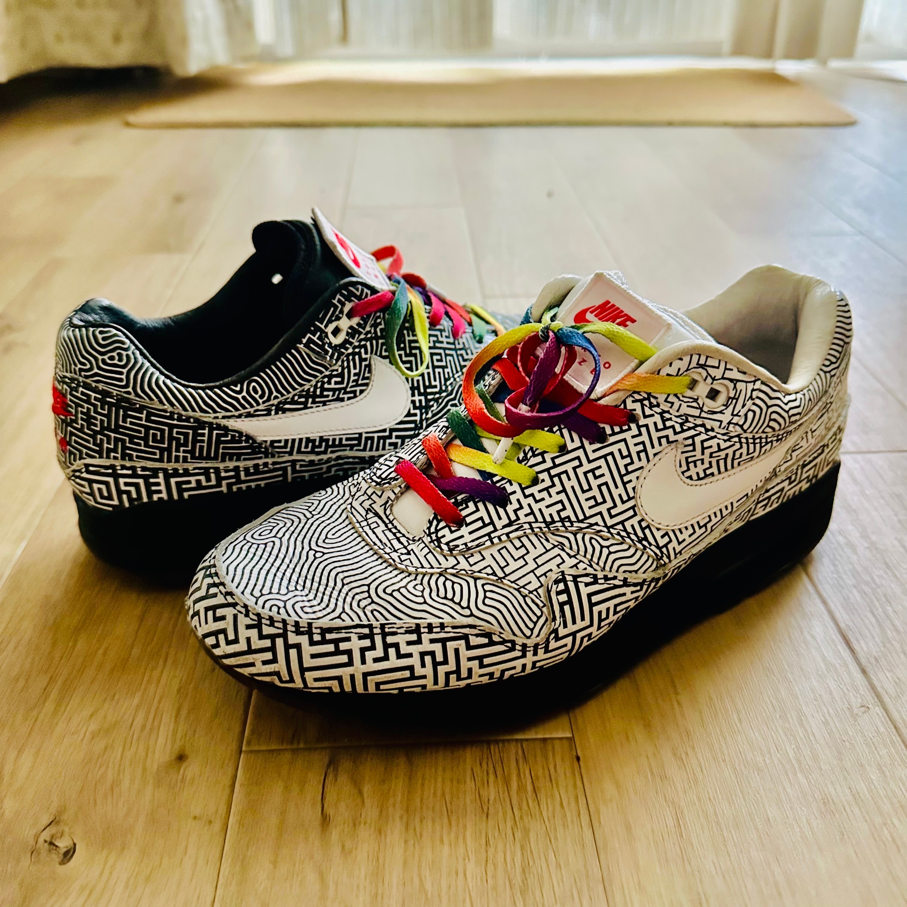 Nike Air Max 1 OA YT "Tokyo Maze"