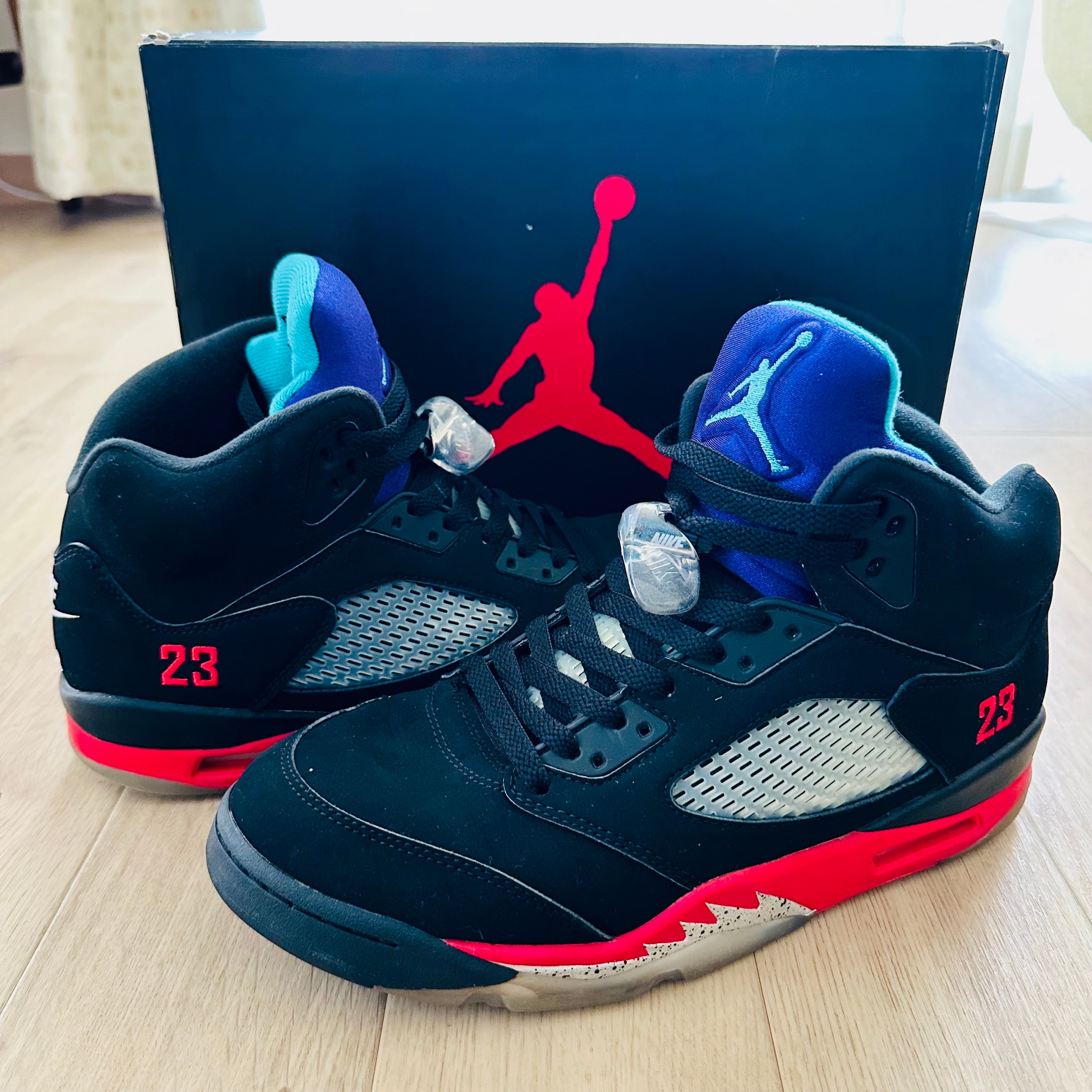 Nike Air Jordan 5 Retro "Top3" 