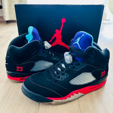 Nike Air Jordan 5 Retro "Top3"