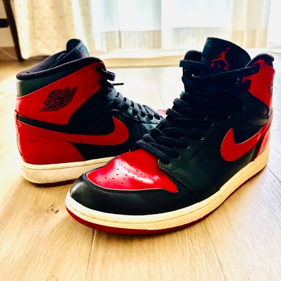 Nike Air Jordan 1 "Defining Moments Pack One 60 Pts" (332550-061/332550-101)