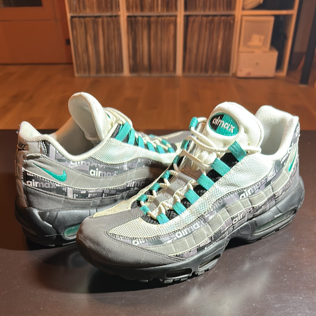 アトモス × ナイキ エアマックス95 "ウィー ラブ ナイキ"
