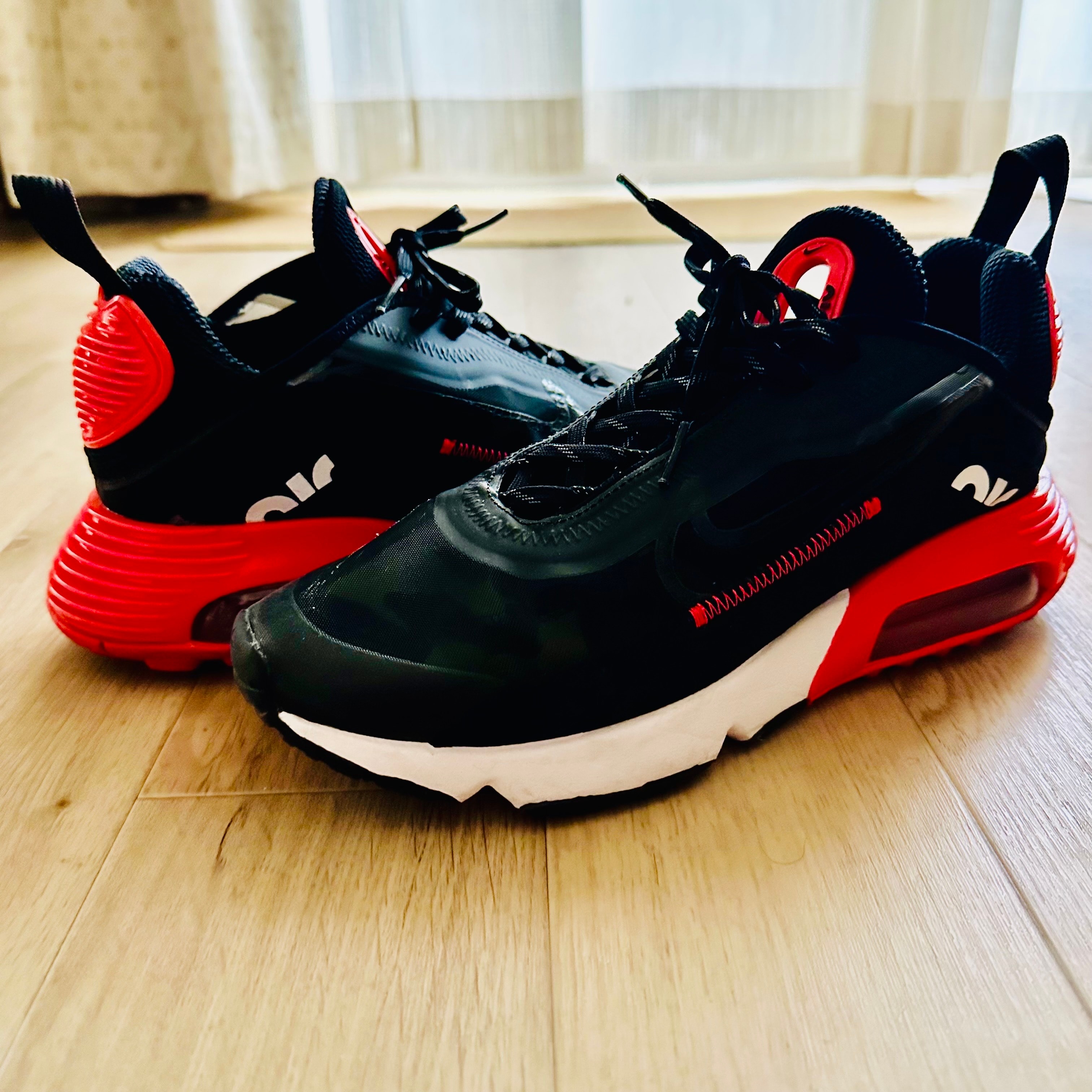 atmos × Nike Air Max 2090 SP "Duck Camo"