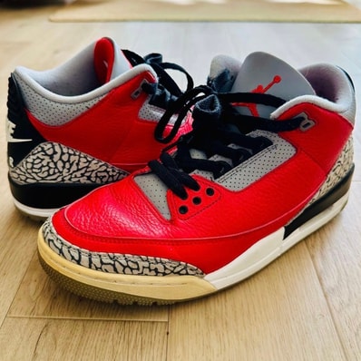 Nike Air Jordan 3 Retro SE "Unite Fire Red"