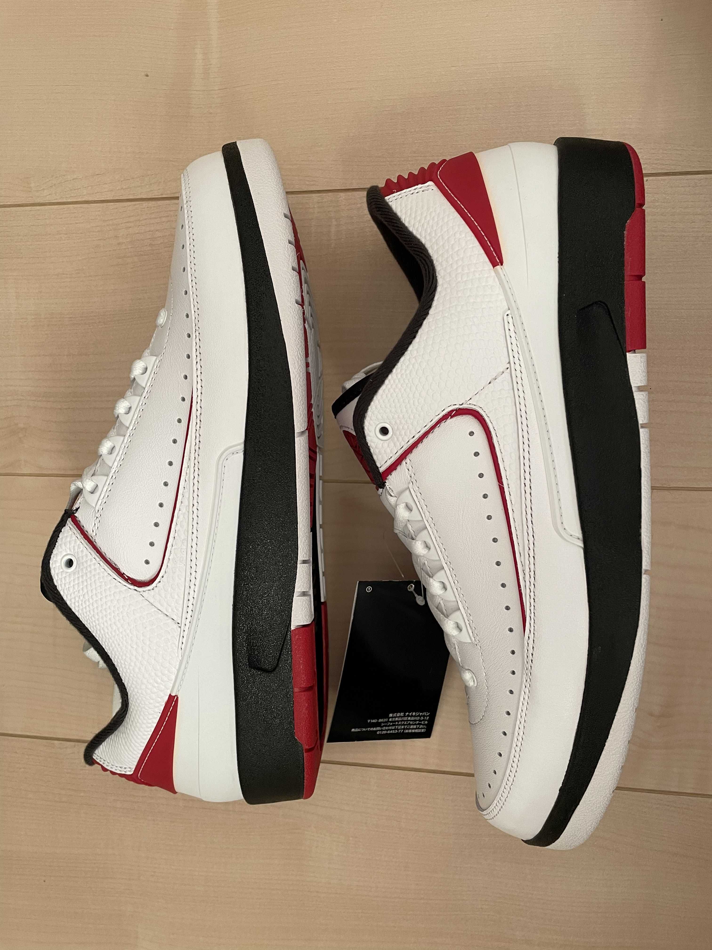 AIR JORDAN 2 RETRO LOW