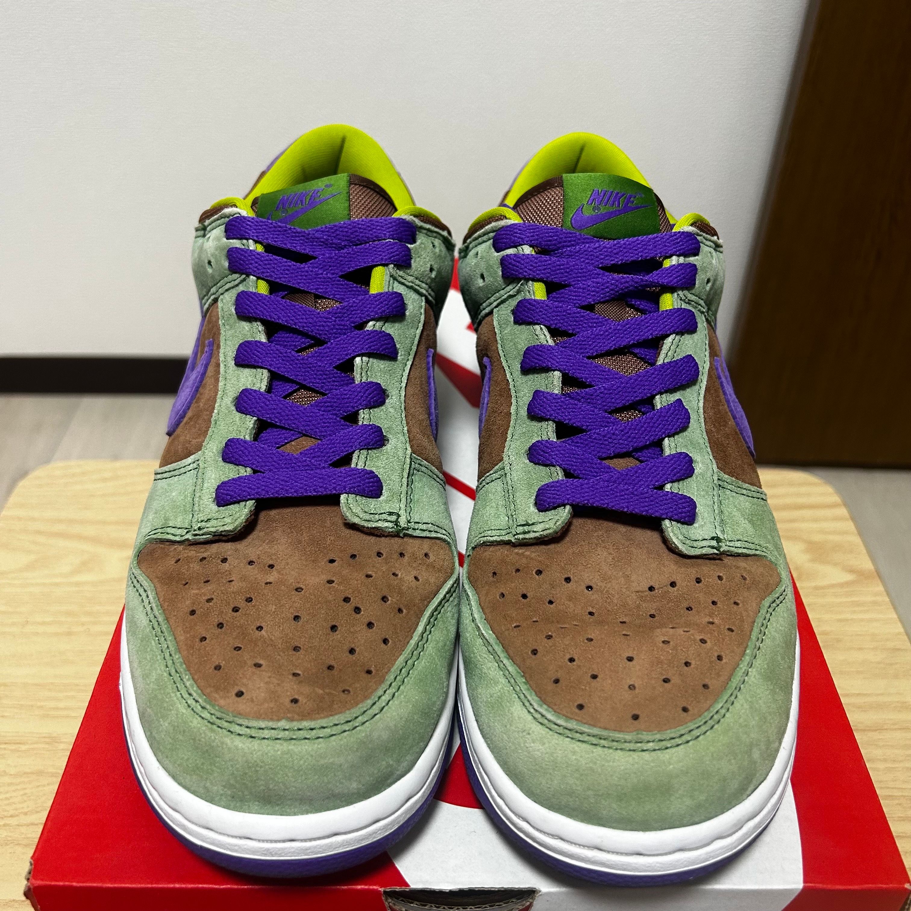Nike Dunk Low SP "Veneer"