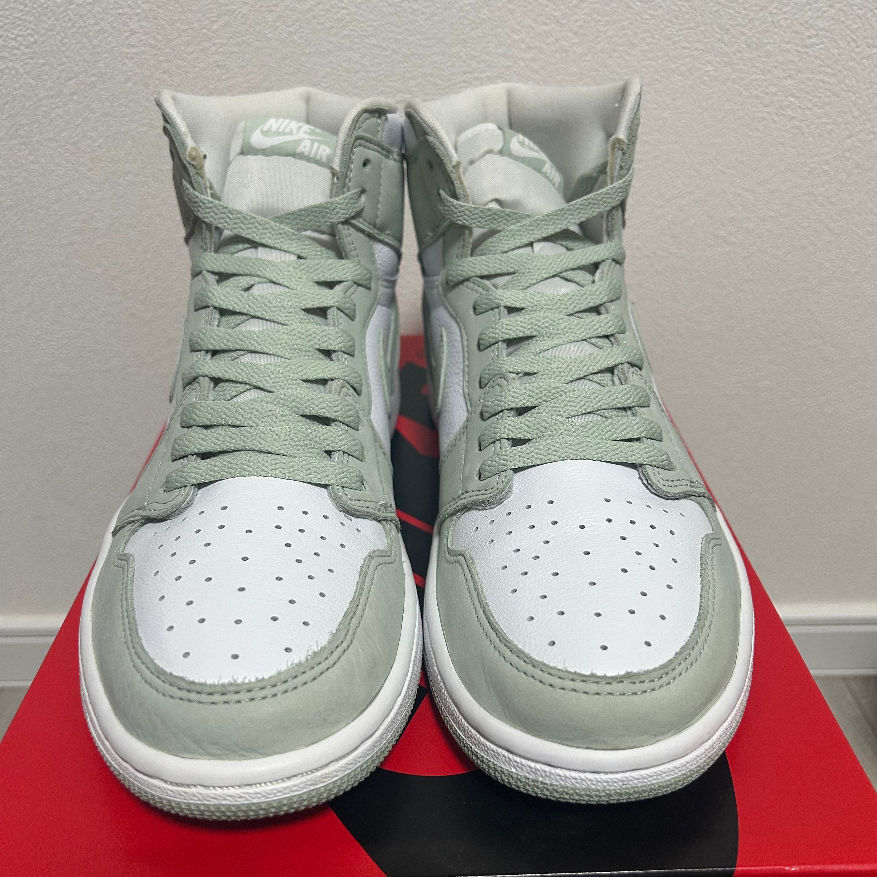 Nike Women's Air Jordan 1 High OG "Seafoam"