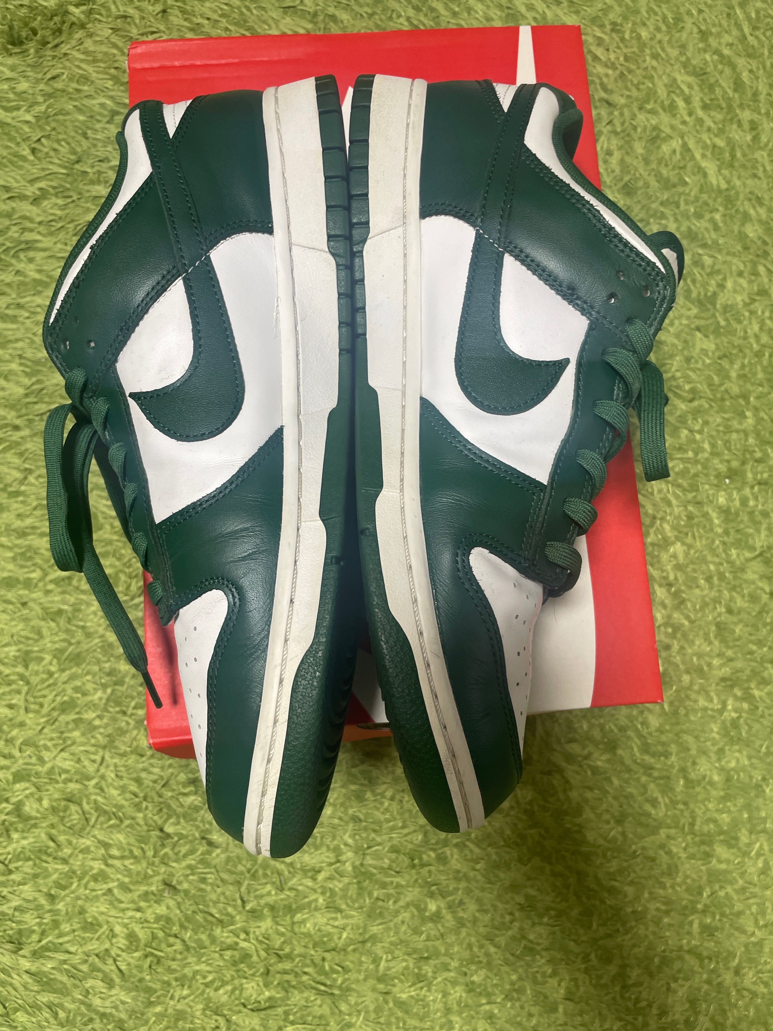 Nike Dunk Low Retro "Varsity Green/Team Green"