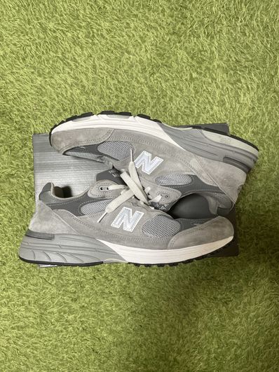 New Balance 993 "Gray"