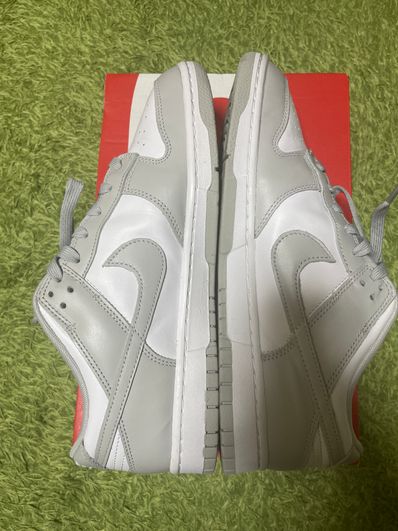 Nike Dunk Low "Grey Fog"