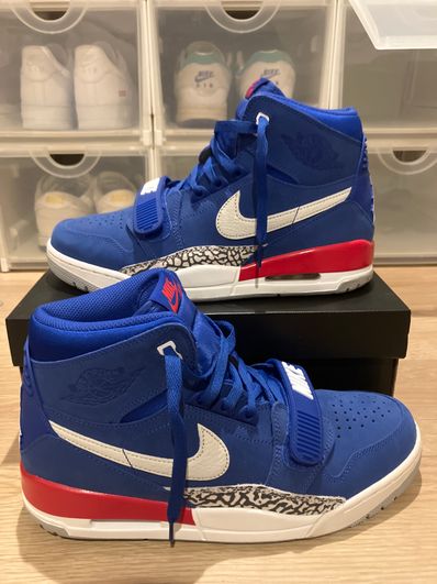 Air jordan sales legacy 312 lakers