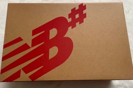 ニューバランス NB ヌメリック 770 "グレー/ブラック/パープル"