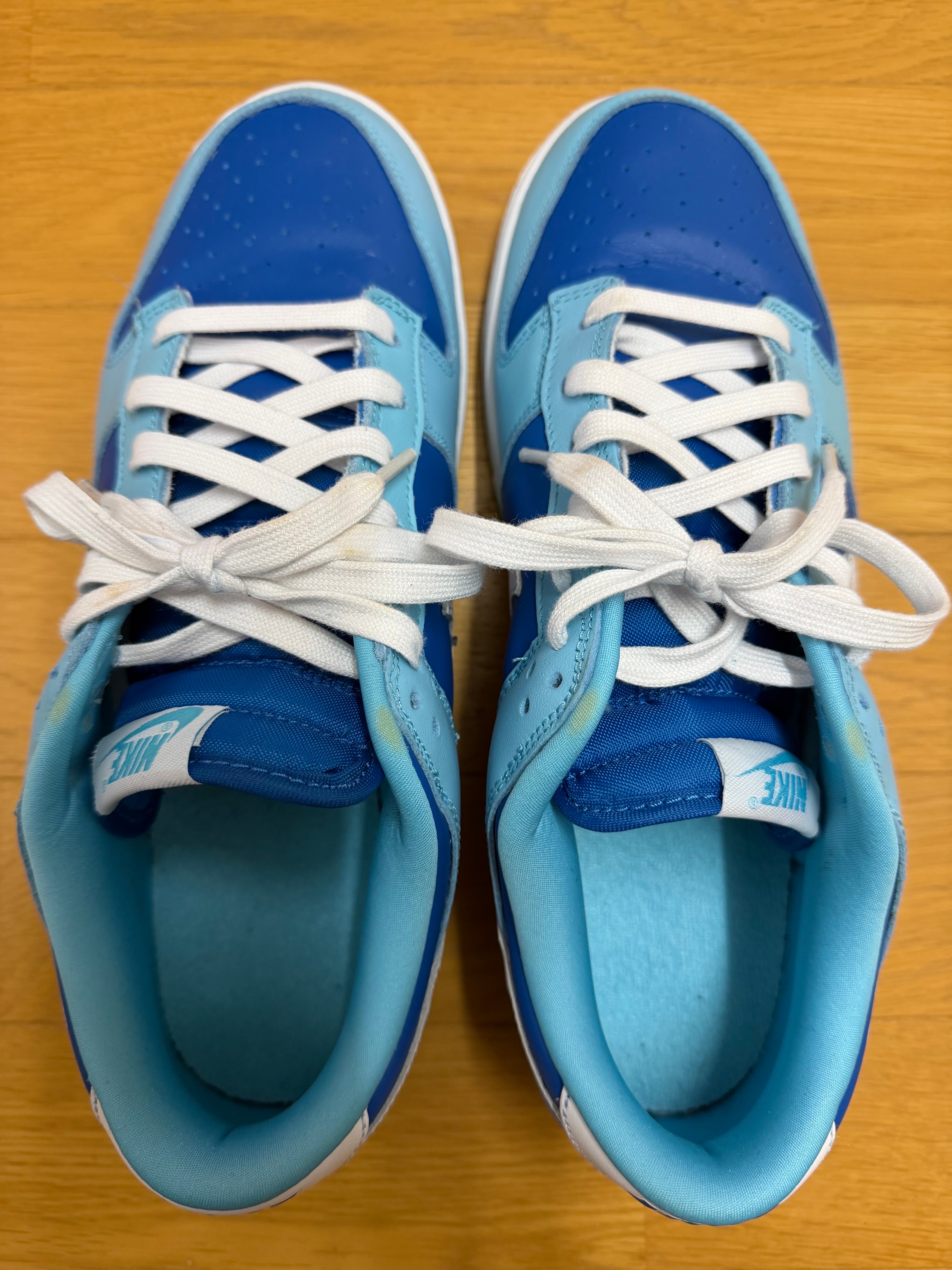 Nike Dunk Low Retro QS "Argon" (2022)