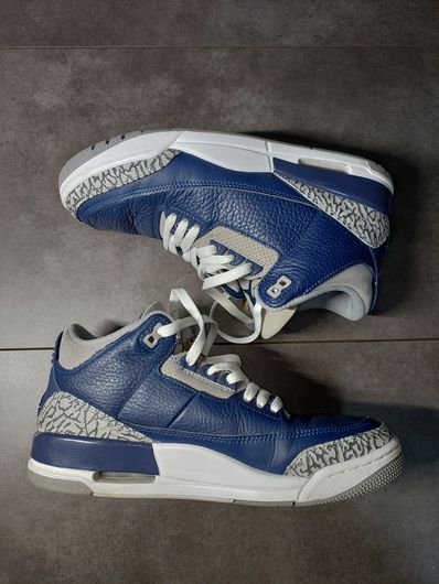 Nike Air Jordan 3 "Midnight Navy"