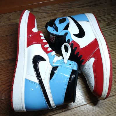 Nike Air Jordan 1 High OG "Fearless"