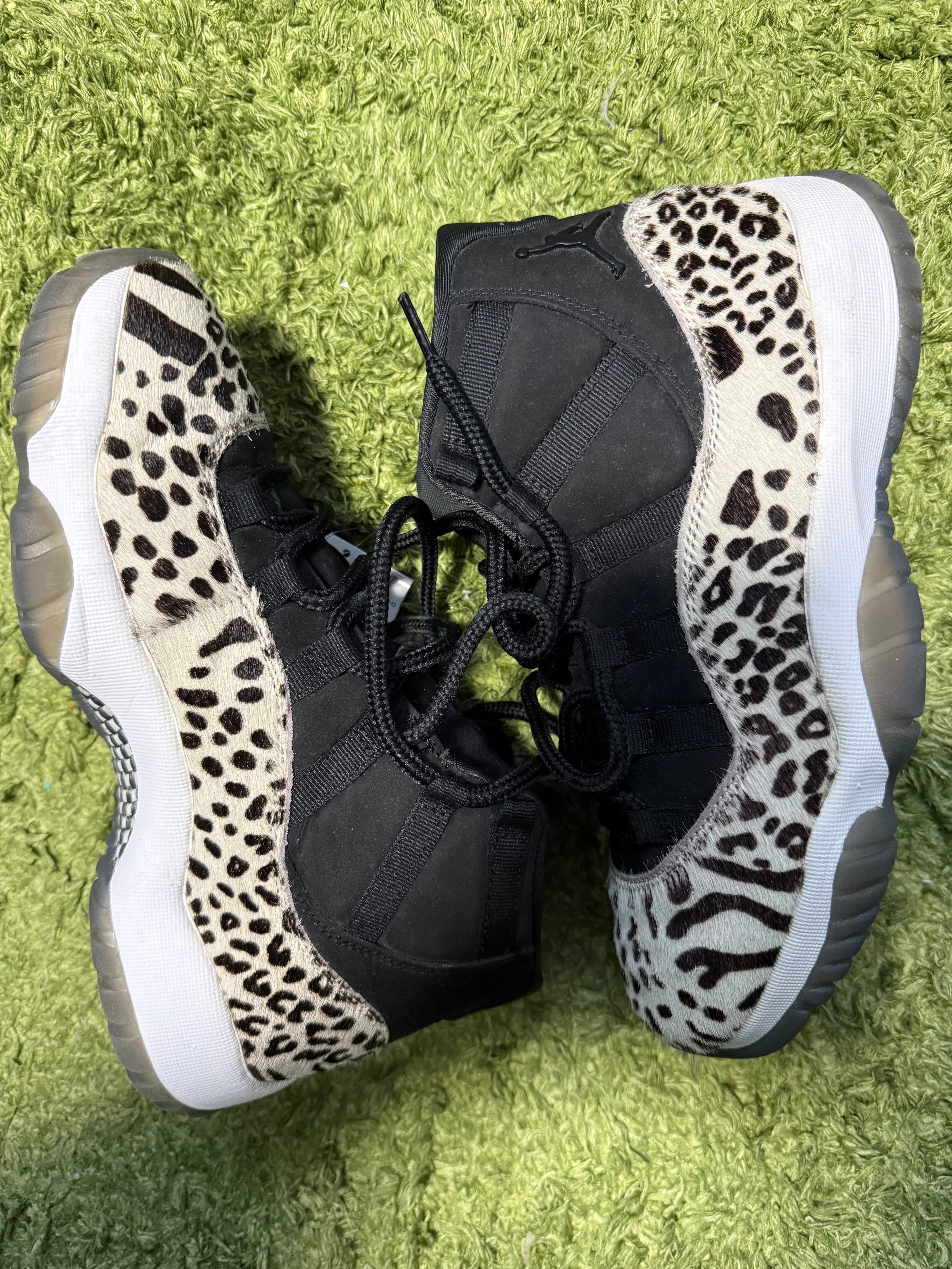Nike Women's Air Jordan 11 "Animal Instinct/Safari"