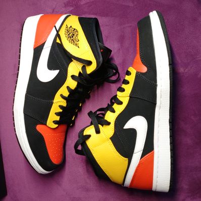 NIKE AIR JORDAN 1 MID SE "ROSWELL RAYGUNS"