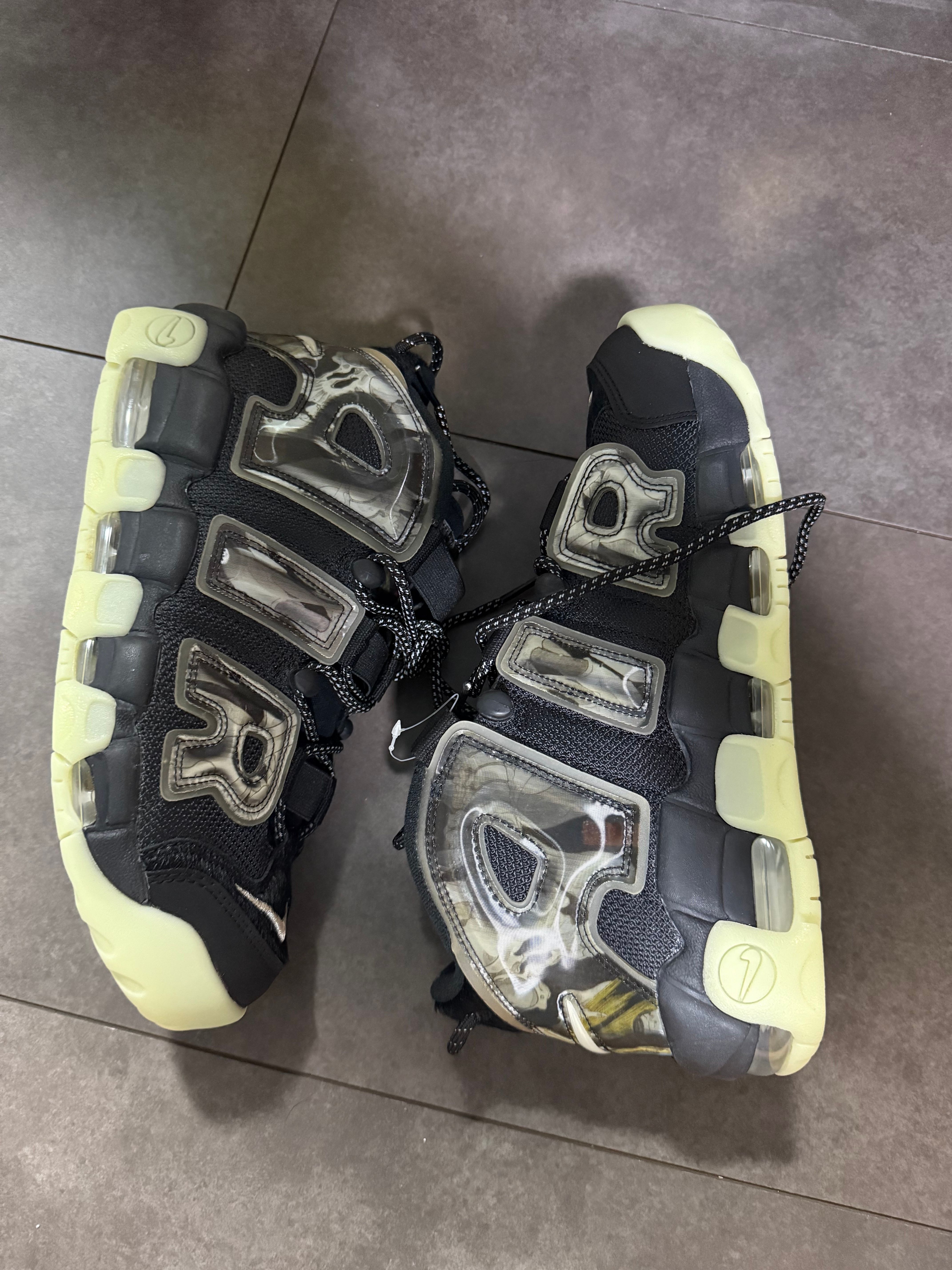 アミタニモモネ Tensor Trail Regular Mummy