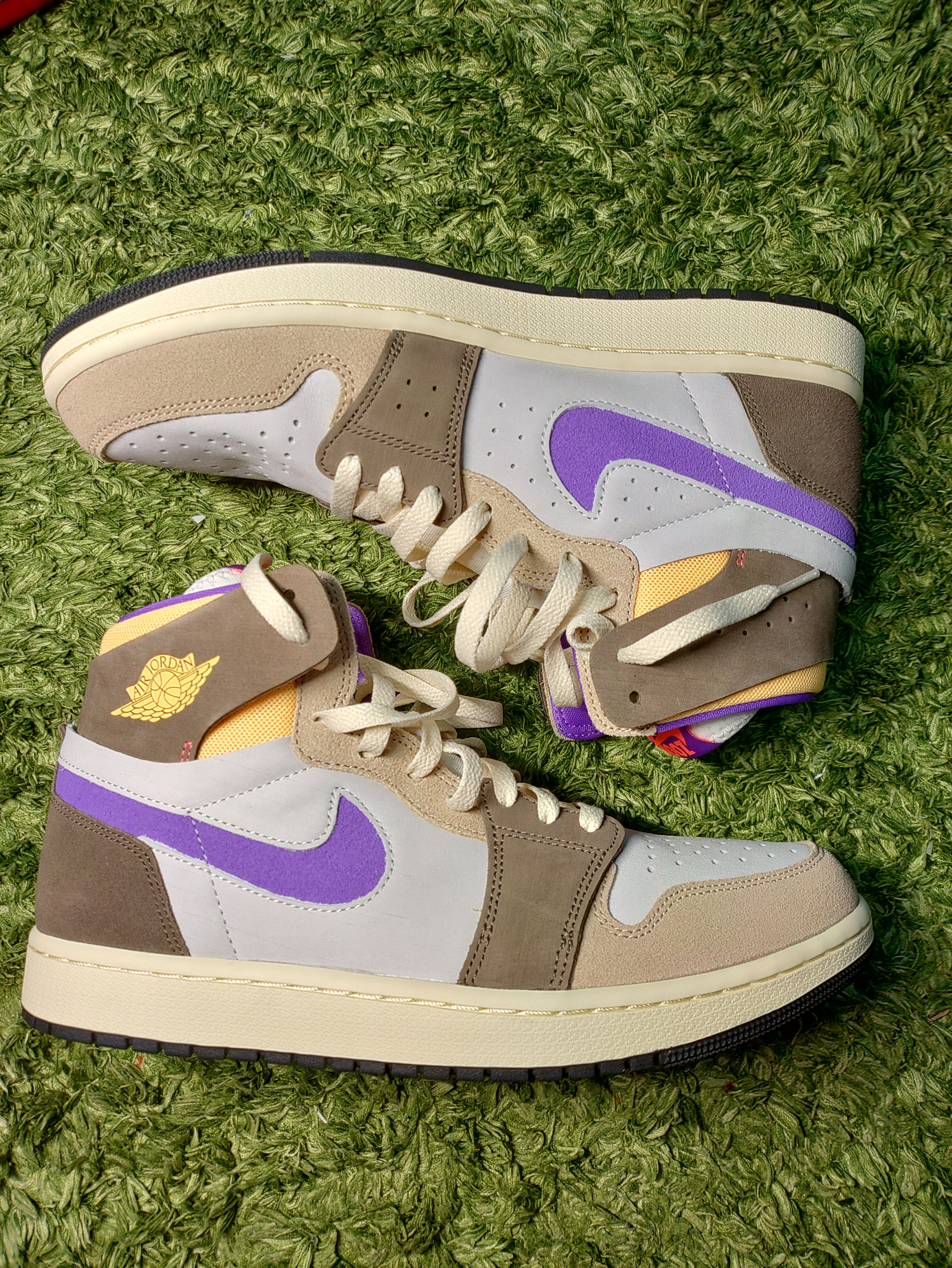 Nike Air Jordan 1 High Zoom CMFT 2 "Palomino"