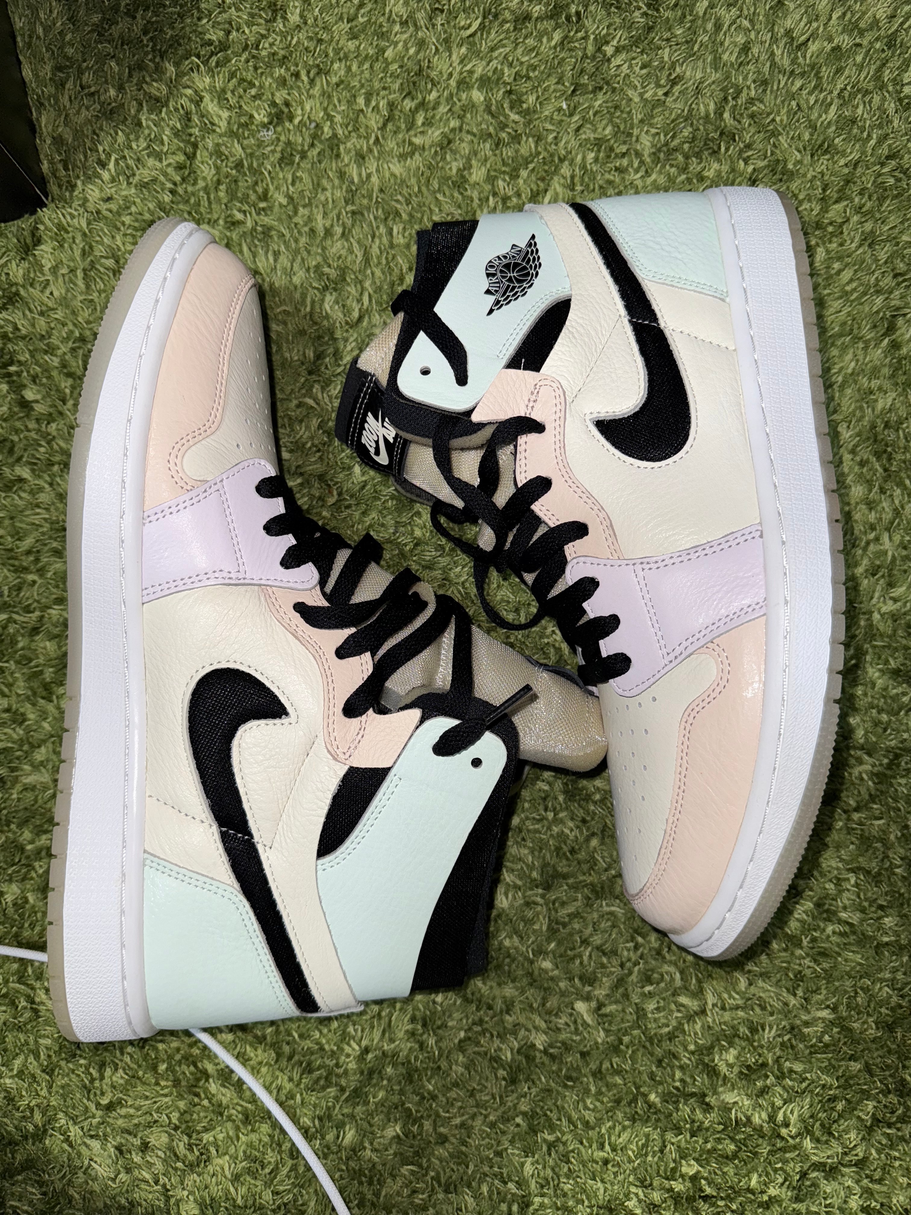 Nike Women's Air Jordan 1 High Zoom Air Comfort "Easter" 