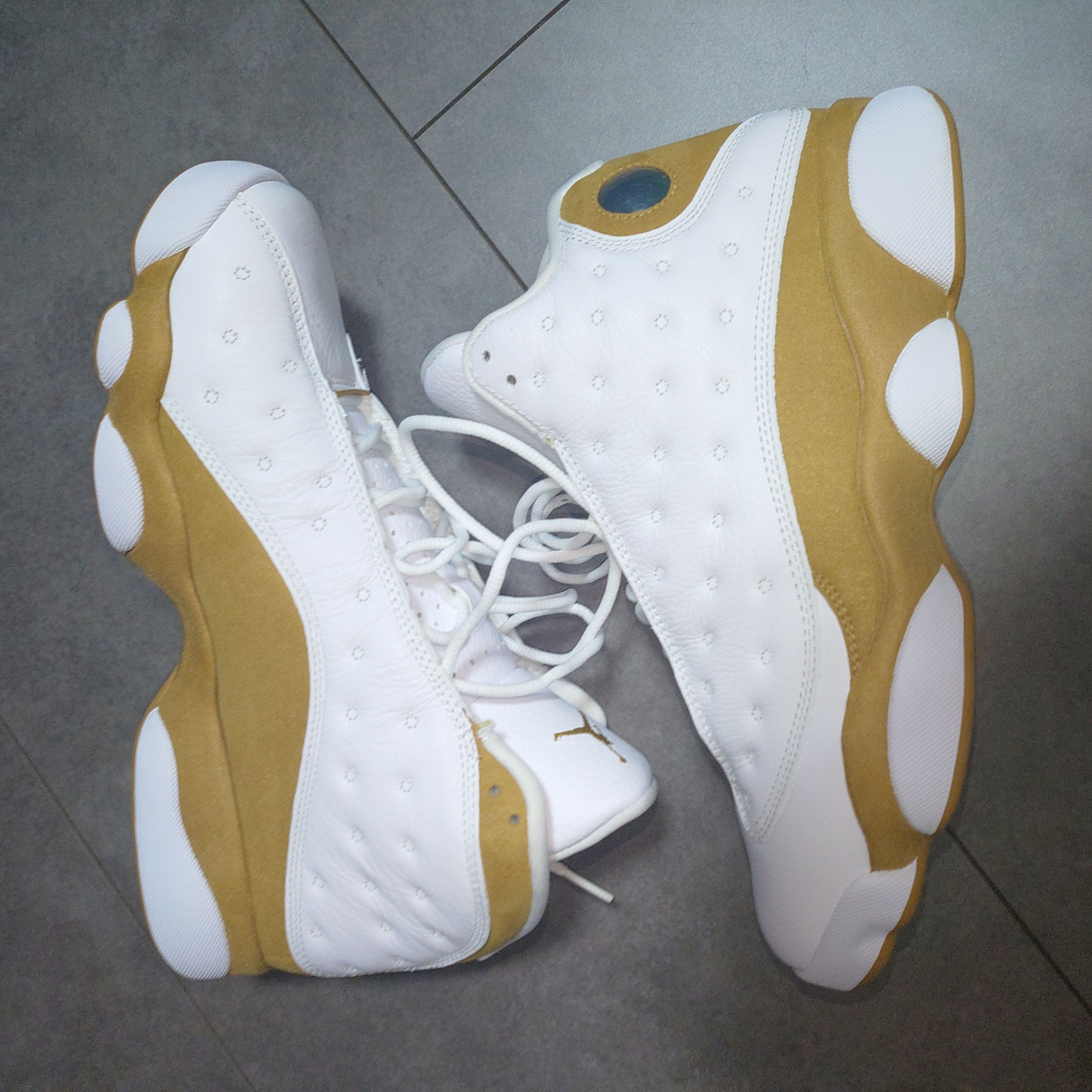 Nike Air Jordan 13 Retro "Wheat"