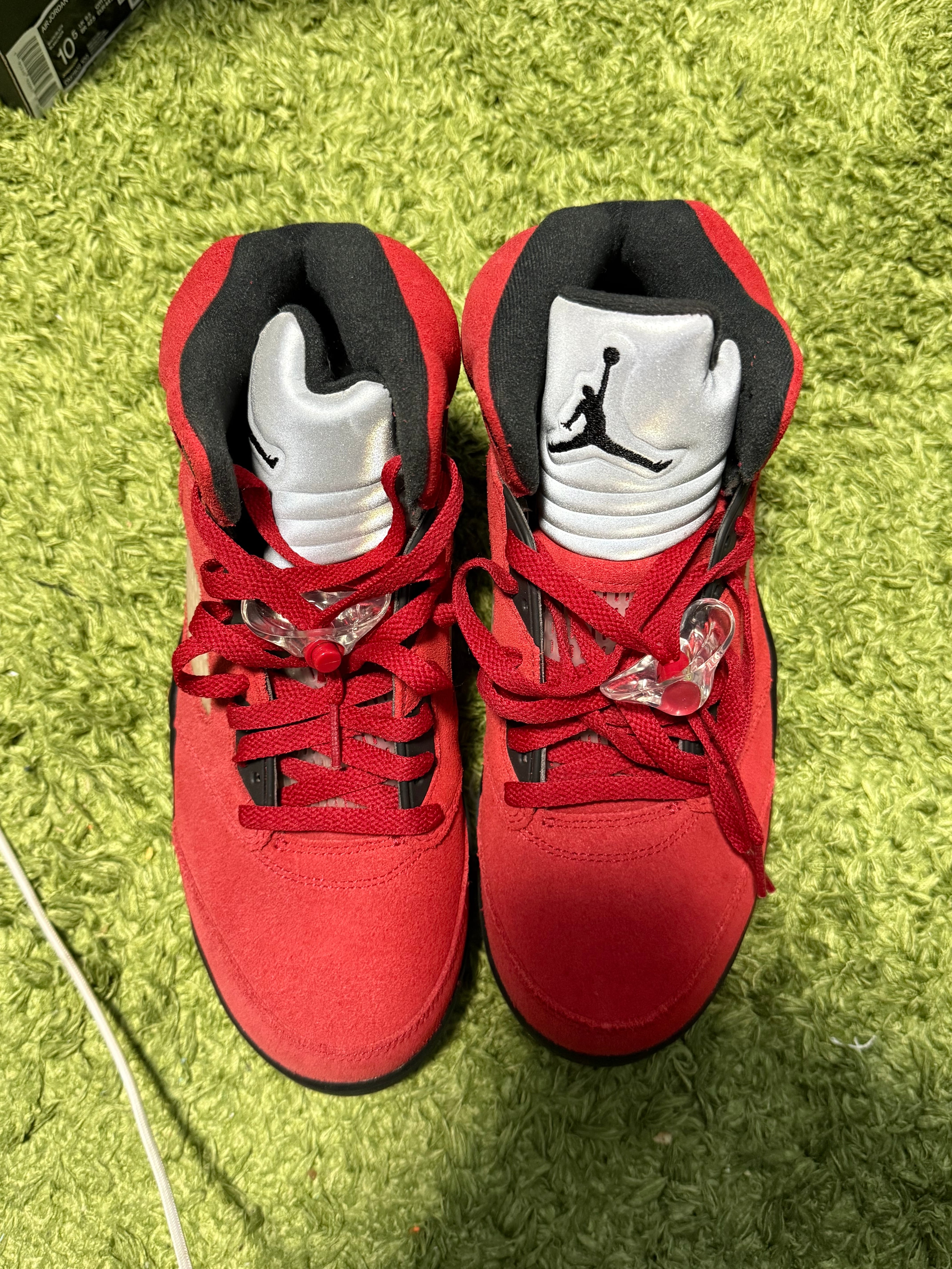 Nike Air Jordan 5 "Toro Bravo"