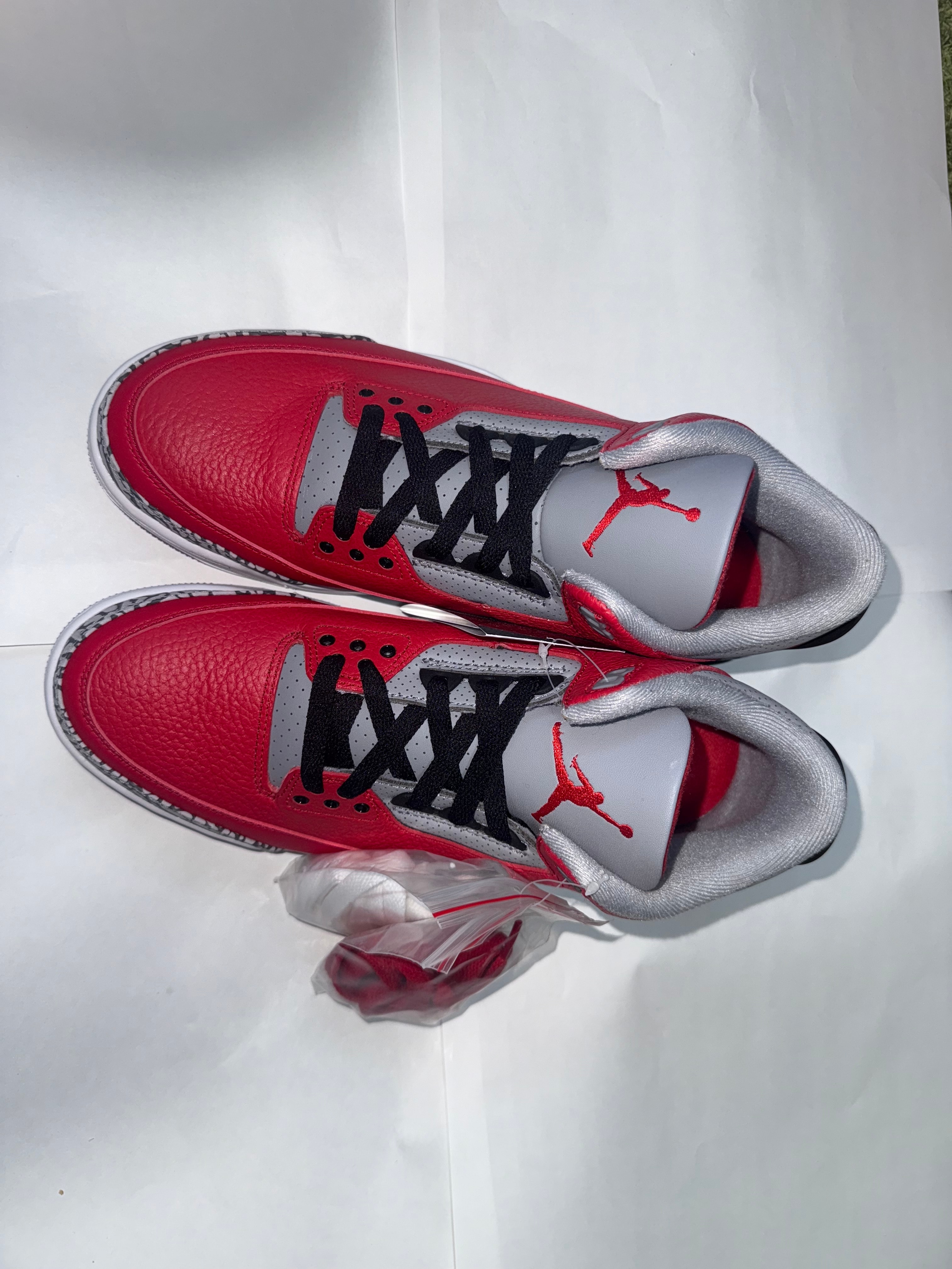 Nike Air Jordan 3 Retro SE "Unite Fire Red"