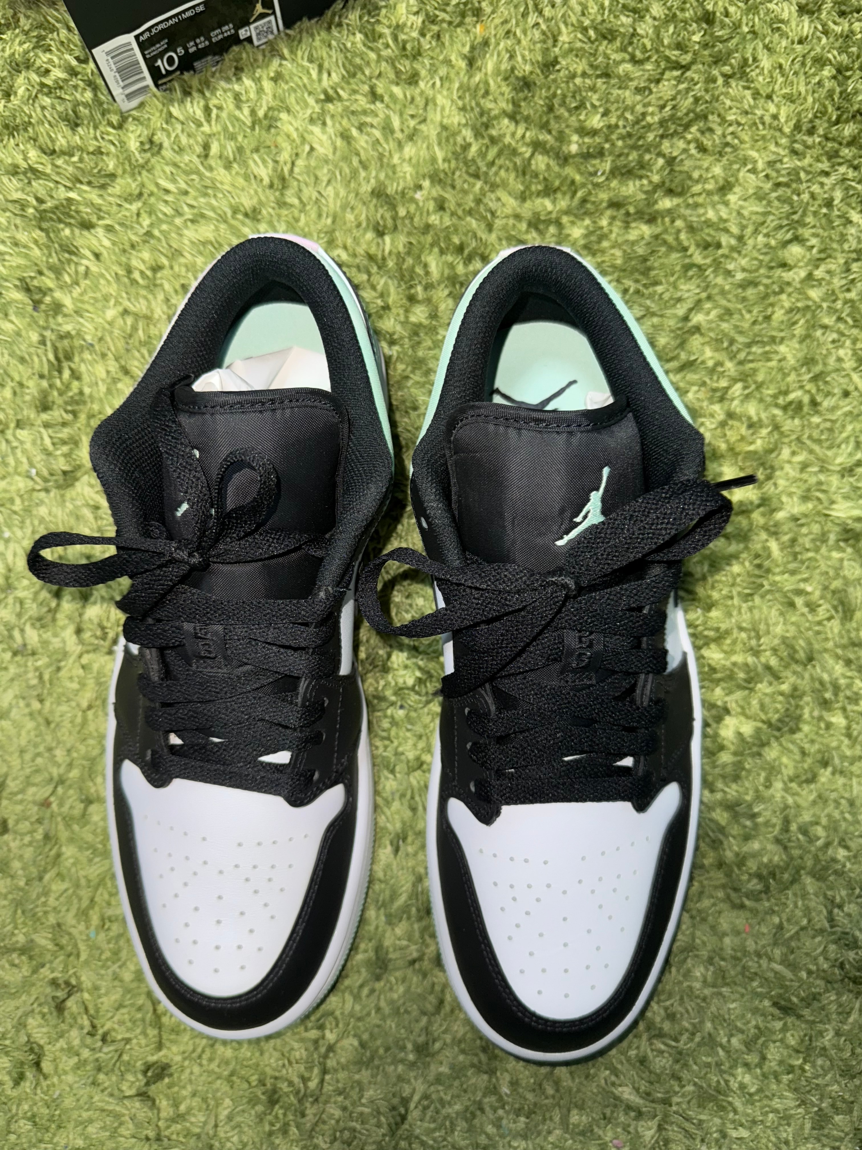 Nike Air Jordan 1 Low SE "Tie Dye"