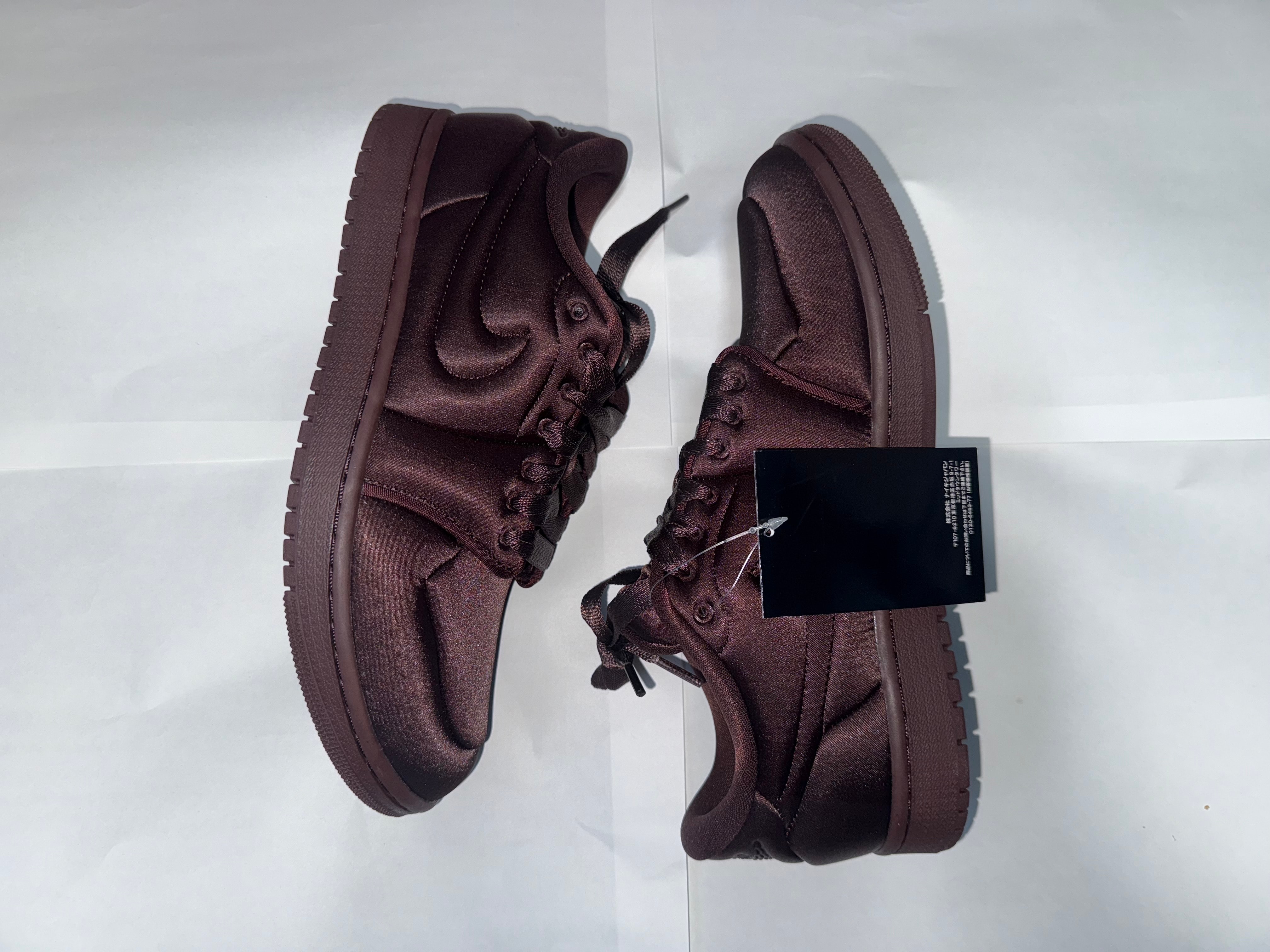 Nike Women's Air Jordan 1 Low Method of Make "Earth"