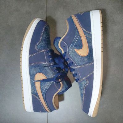 Nike Air Jordan 1 Low "Denim"